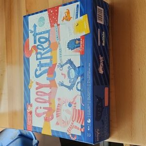 Silly Street board game